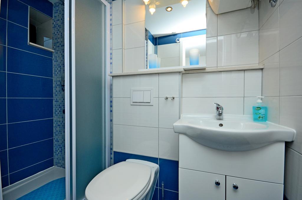 Villa Capo Split Chambre photo
