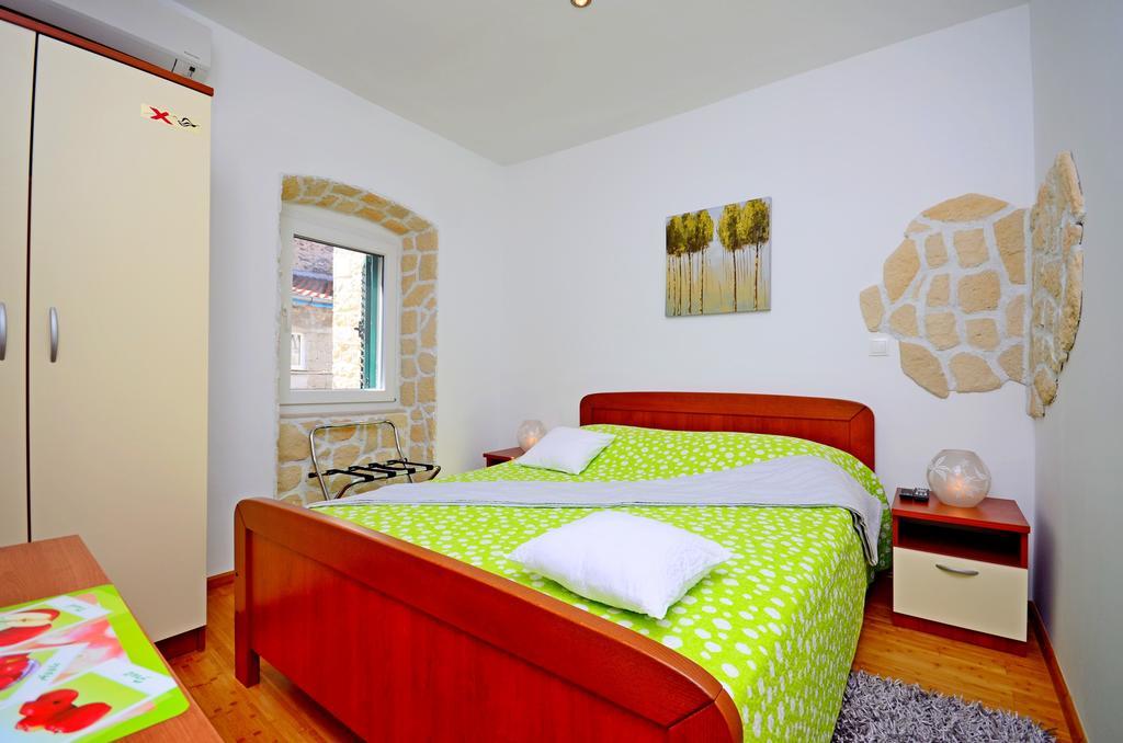 Villa Capo Split Chambre photo