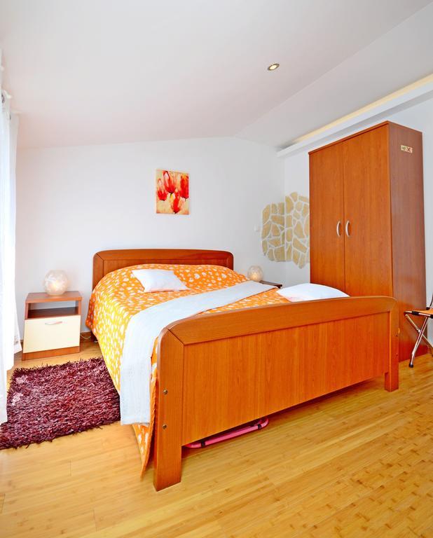 Villa Capo Split Chambre photo