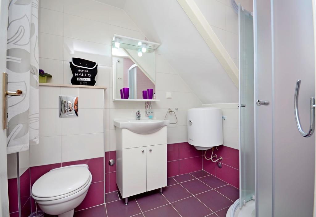 Villa Capo Split Chambre photo